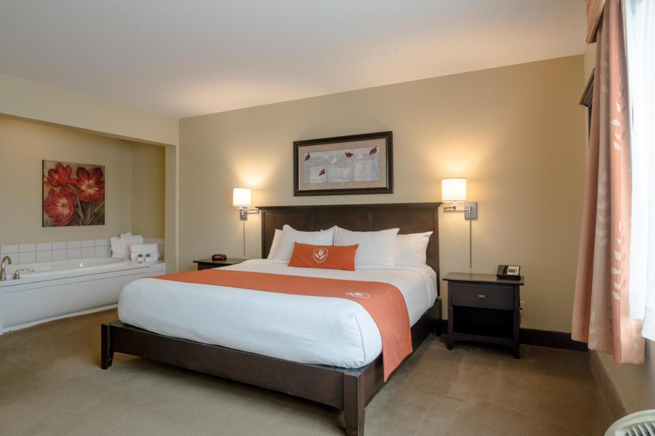 Amsterdam Inn & Suites サセックス エクステリア 写真