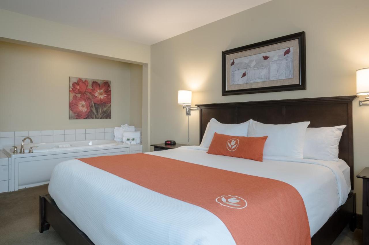 Amsterdam Inn & Suites サセックス エクステリア 写真
