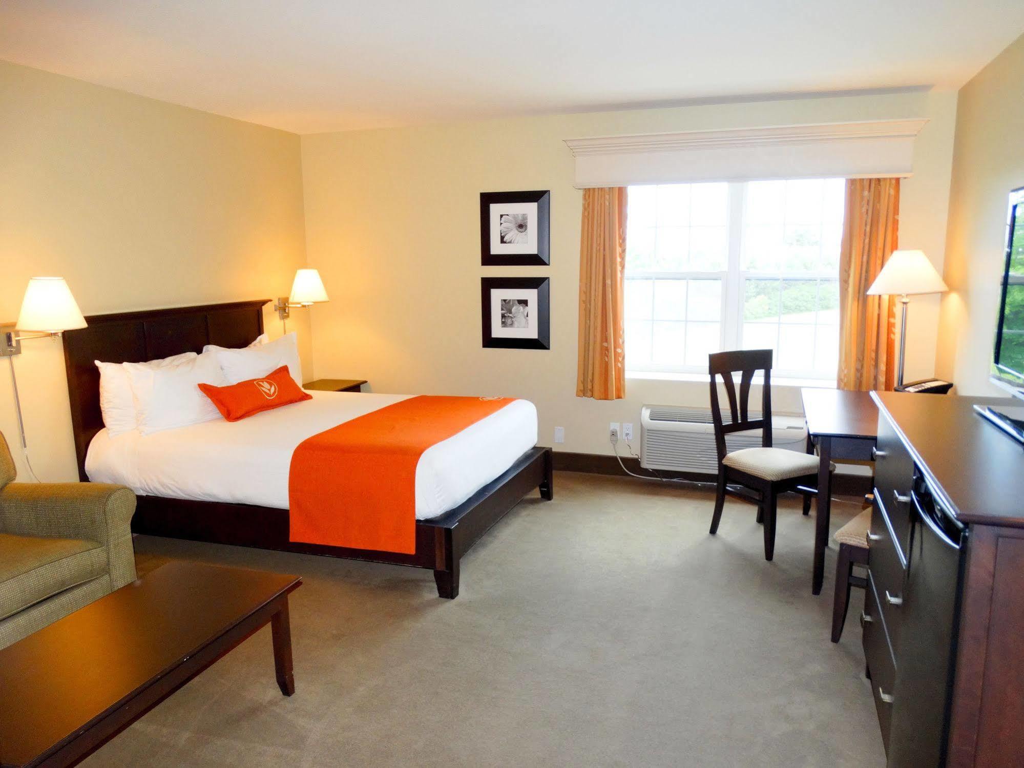 Amsterdam Inn & Suites サセックス エクステリア 写真